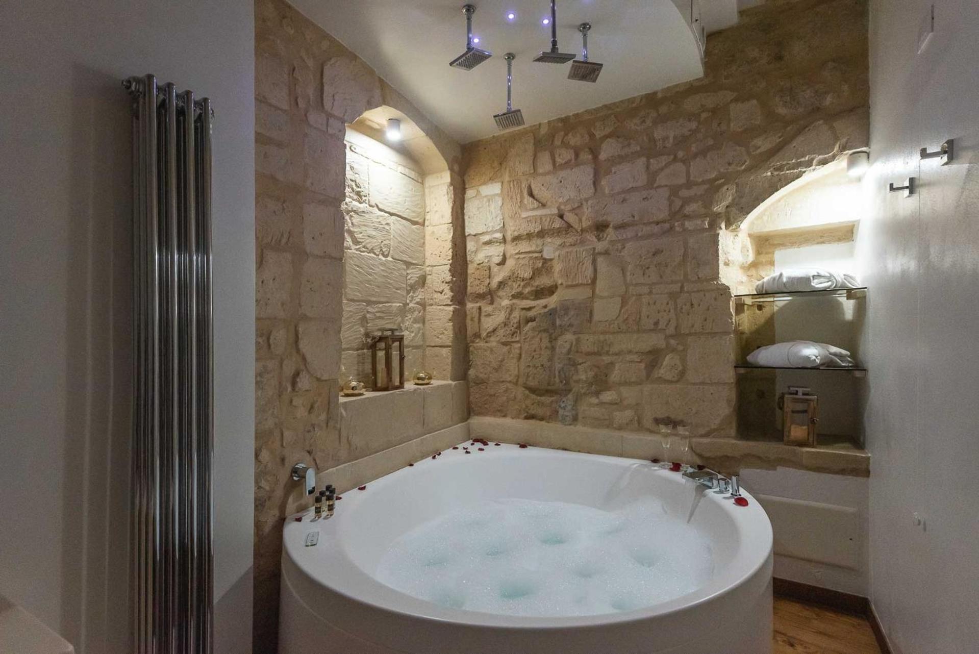 Le Nicchie Luxury Rooms Lecce Szoba fotó